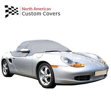 Porsche Boxster 986 Convertible Soft Top Roof Half Cover RP145G - 1999 2000   picture