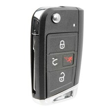 Key Fob Remote for 2015-2019 Volkswagen Golf GTI (NBGFS12P01, 5G0 959 752 BE) picture
