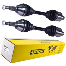Pair 4WD MOOG Front CV Axle Shaft Assembly Fits Ram 1500 2012‑2022 12H002 picture