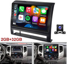 9'' Car Stereo Radio For TOYOTA TACOMA 2005-2013 Apple CarPlay Android 13 GPS FM picture