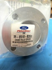 NOS Ford MOTORSPORT Racing M-8510-B351 PULLEY SPACER MUSTANG FOXBODY SALEEN  picture