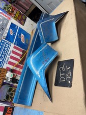 1970 1971 1972 73 Chevrolet Camaro Z28 3 piece Spoiler complete TRUNK ORIGINAL  picture