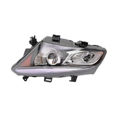 Fits 2014-2017 Infiniti QX80 Left Driver Side LED Headlight With Adaptive picture