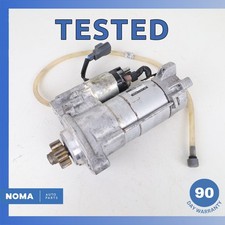 15-22 Land Rover Range Rover L405 Engine Starter Motor FPLA11001AB OEM picture