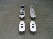 01-05 LEXUS JCE10L IS300 SET OF 4 FRONT & REAR DOOR WINDOW MIRROR SWITCH OEM picture
