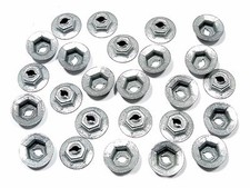 GM PAL Nuts- Emblem Trim Interior etc- Fits 1/8