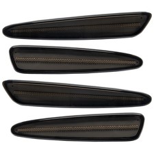 Oracle 05-13 Chevrolet Corvette C6 Concept Sidemarker Set - Tinted - No Paint picture