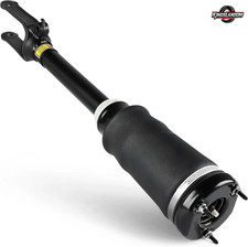 Black Front Air Suspension Strut For Mercedes W164 GL350 GL450 1643206113 picture