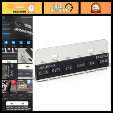 100A Z Case Fuse Array Compatible with Jeep Models - High-Performance Fuse Block picture