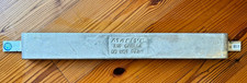 Martyr CMZ19A Aluminum Hull Anode Z19 10 LB Weld-On Marine NOS picture