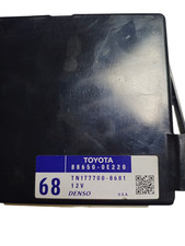 2010-2015 Lexus RX350 AC Amplifier Temp Control Module 88650-0E220 Used OEM picture