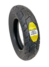 Dunlop D404 170/80-15 Tire Rear 170/80B15 Motorcycle 77H 45605418 picture