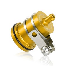 CNC Metal Brake Clutch Master Cylinder Fluid Reservoir Tank Oil Cup Motorcycle picture