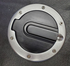 SHR Tru-Billet Anodized Fuel Door for 1994-2004 Mustang picture