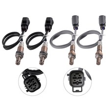 4pcs Upstream&Downstream Oxygen O2 Sensor for Volvo XC90 3.2L 2007-2014 234-4450 picture