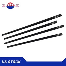 MR525755 New For Mitsubishi Lancer Evolution EVO 7 8 9 Front & Rear Molding Set picture
