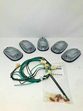 10-18 Dodge Ram Trucks New Roof-Mounted Clearance Running Cab Lights Lamps Mopar picture