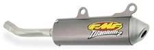 FMF Racing 025189 Titanium 2 Silencer Natural picture