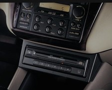 1998 - 2002 Accord Cassette Player CD Changer Bezel OEM ( VERY RARE ) picture