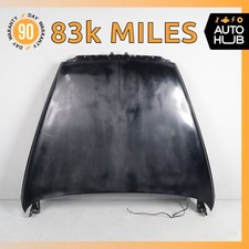 03-13 Bentley Continental GTC Speed GT Hood Bonnet Cover Panel Assembly OEM 83k picture