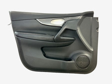 2017-2022 NISSAN ROGUE SPORT FRONT LEFT DRIVER SIDE INTERIOR DOOR PANEL OEM picture