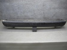 85-88 VOLKSWAGEN SCIROCCO MK2 REAR BUMPER COVER W REINFORCEMENT IMPACT BAR OEM picture