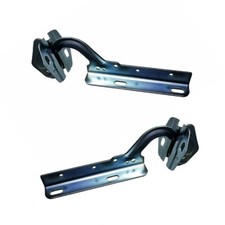 Driver & Passenger Side Hood Hinge Set For 1999-2011 Ford Ranger FO1236122 picture