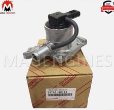 25701-38132 GENUINE OEM VALVE ASSY, AIR SWITCHING FOR TUNDRA GX460 2570138132 picture