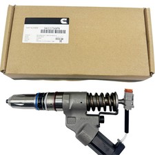 Fuel Injector 3411756RX 3411756 3411756PX For Cummins ISM QSM M11 Engine 3411753 picture