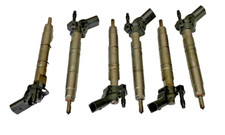 09-13 MERCEDES GL350 ML350 ML320 DIESEL 3.0L CDI Fuel Injector A6420701487 W164 picture
