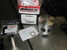 rupp nitro l/c 440 wiseco piston set, xenoah 1976 std - 080 over g44bwr rupp picture