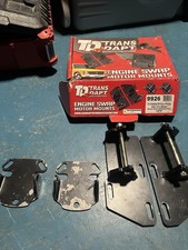 TD TRANS DAPT MOTOR MOUNTS, #9926 SB Chevy to S10 Blazer picture