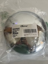 Vintage Wheel Center Caps Baby Moon - 8.25' Diameter KWA-V01  picture