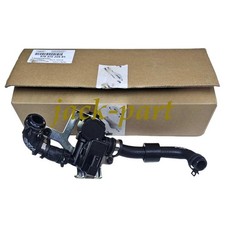 97057222501 OEM Warm air water valve with hose For Porsche Panamera 2010-2016 picture