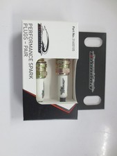 NEW Genuine Harley Davidson OEM SCREAMIN EAGLE SPARK PLUG (2) 31600105 picture