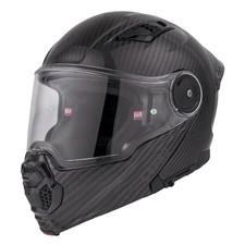 Daytona Helmets C6 Pro Grey Carbon Fiber DOT ECE Modular Motorcycle Helmet picture