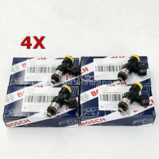 4PCS High Impedance Fuel Injectors 0280158821 For Bosch 210lb 2200cc EV14 NEW picture