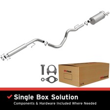 BRExhaust 106-0019 Direct-Fit Exhaust System Kit for 2006-2011 Chevy HHR 2.4L picture
