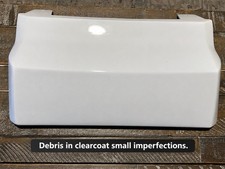 2015-2020 Chevy Tahoe/Suburban Hitch Cover Olympic/Summit White  23142973 picture