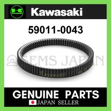 KAWASAKI Genuine OEM 2016 2025 TERYX& TERYX4 800 DRIVE BELT 59011-0043 New JAPAN picture