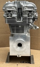 1980s suzuki gs 250 engine custom made billet cases project estate find race picture