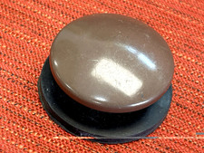 NOS 1936 -1938 CHEVY GMC PICKUP TRUCK  steering wheel HORN BUTTON GM hot rod picture