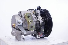 Denso AC Compressor - 10S15C 159mm, 6 Groove SHD Clutch 15k 1-2 W114 picture