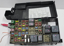 2006 2007 Cadillac DTS Buick Lucerne Rear Under Seat Fuse Box picture