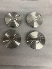 HAMANN Wheel Center Cap for HM2,PG2,PG3 Aluminum 60-61 Brushed clear (O-Ring) picture