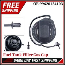 For Porsche Cayman S Boxster 911 Carrera 4S Turbo Fuel Tank Gas Cap 99620124103 picture