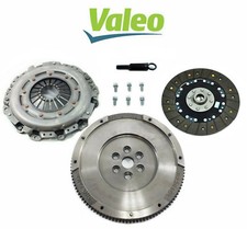 VALEO-FX STAGE 2 RIGID CLUTCH KIT+FLYWHEEL for 00-04 FORD FOCUS 2.0L DOHC picture