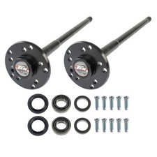 TEN FACTORY AXLE SHAFT KIT - REAR - DANA 44 87-06 WRANGLER AND XJ CHEROKEE picture