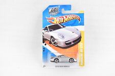 🚀 Hot Wheels Porsche 911 GT2 2010 New Models in Silver 14/44 picture