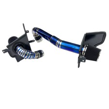 Benni Titanium Cold Air Intake w/ Heat Shields BMW M3 G80 M4 G82 M2 G87 S58 picture